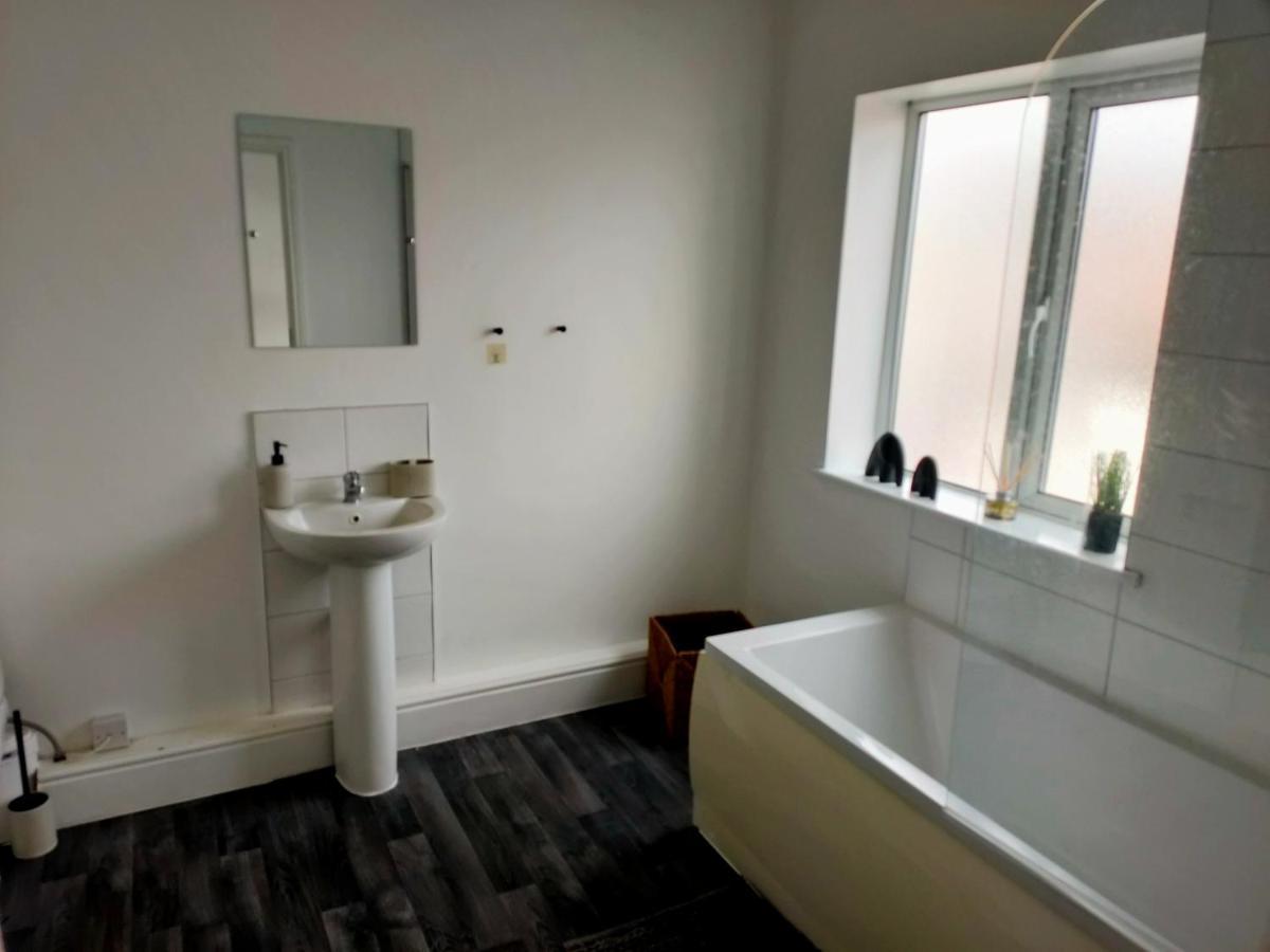 Wentworth Road Accomodation Doncaster Dış mekan fotoğraf