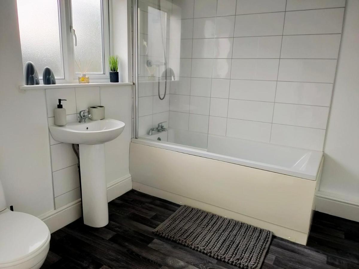Wentworth Road Accomodation Doncaster Dış mekan fotoğraf