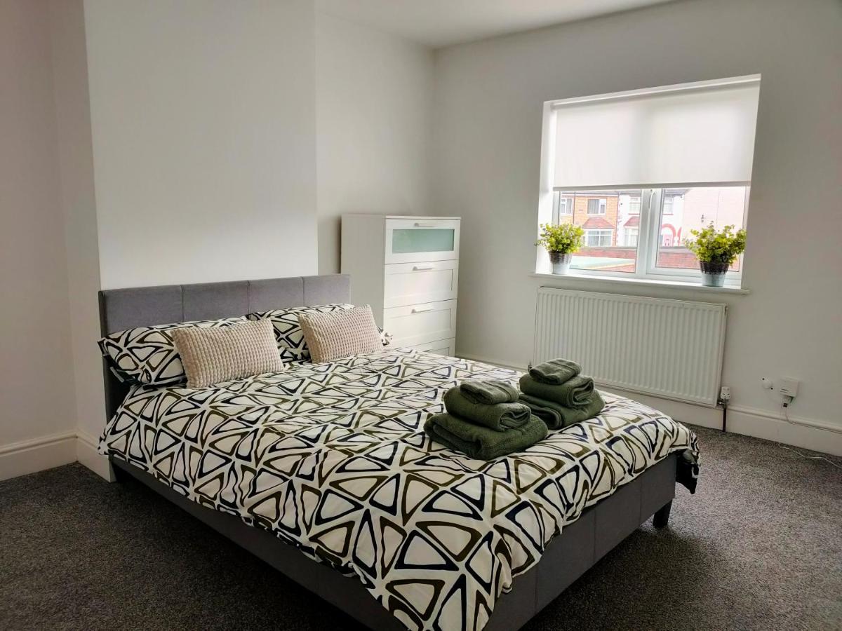 Wentworth Road Accomodation Doncaster Dış mekan fotoğraf